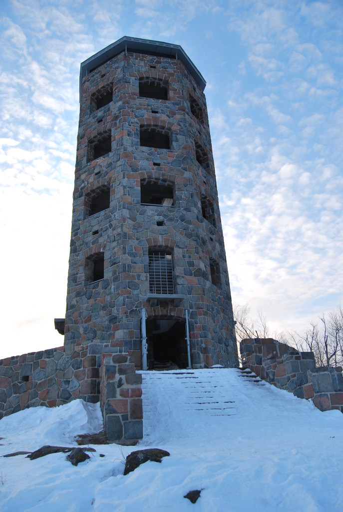 Enger Tower Duluth Mn